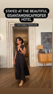 Lauren Ridloff feet photo 10