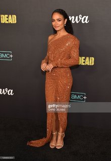 Lauren Ridloff feet photo 9