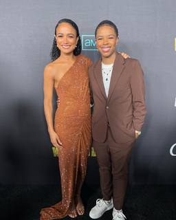 Lauren Ridloff feet photo 5