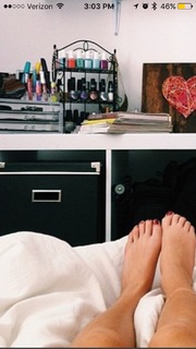 Lauren Riihimaki feet photo 16