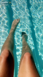 Lauren Riihimaki feet photo 7