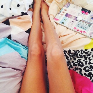Lauren Riihimaki feet photo 2