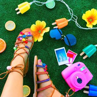 Lauren Riihimaki feet photo 5
