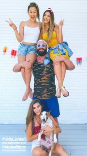 Lauren Riihimaki feet photo 14