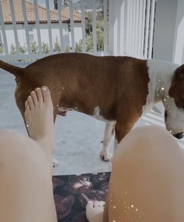 Lauren Riihimaki feet photo 8