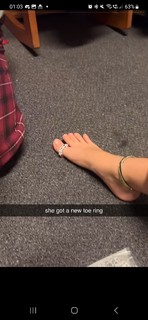 Lauren Rossi feet photo 14