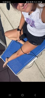 Lauren Rossi feet photo 7