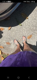 Lauren Rossi feet photo 20