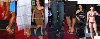 Lauren Sanchez feet photo thumbnail