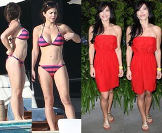 Lauren Sanchez feet photo thumbnail