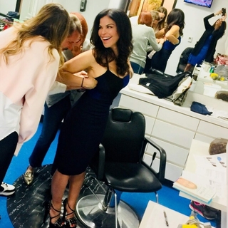 Lauren Sanchez feet photo thumbnail