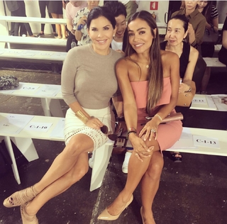 Lauren Sanchez feet photo thumbnail