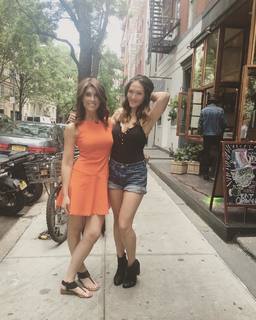 Lauren Scala feet photo 1