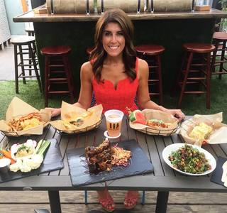 Lauren Scala feet photo 2