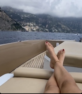 Lauren Scala feet photo 9