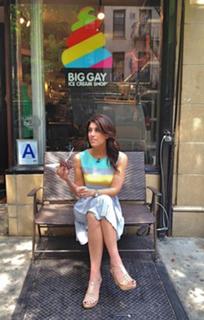 Lauren Scala feet photo 12