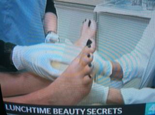Lauren Scala feet photo 9