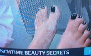 Lauren Scala feet photo 8