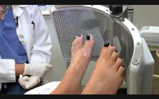 Lauren Scala feet photo 4