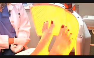 Lauren Scala feet photo 3