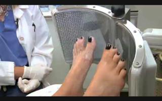 Lauren Scala feet photo 2