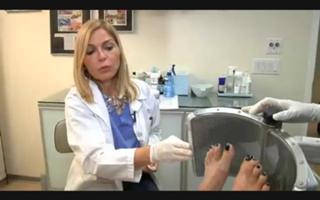 Lauren Scala feet photo 20