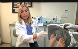 Lauren Scala feet photo 19