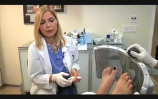 Lauren Scala feet photo 17