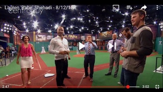 Lauren Shehadi feet photo thumbnail