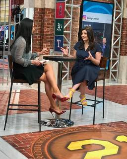 Lauren Shehadi feet photo thumbnail