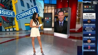 Lauren Shehadi feet photo thumbnail