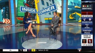Lauren Shehadi feet photo thumbnail
