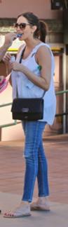 Lauren Silverman feet photo 1