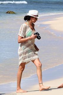 Lauren Silverman feet photo 6
