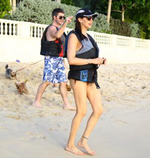 Lauren Silverman feet photo 5