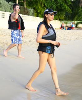 Lauren Silverman feet photo 4