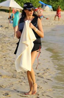 Lauren Silverman feet photo 1