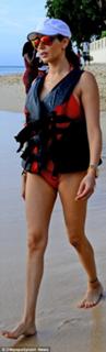 Lauren Silverman feet photo 20