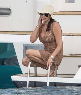 Lauren Silverman feet photo 11