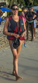 Lauren Silverman feet photo 5