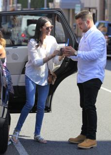 Lauren Silverman feet photo 2