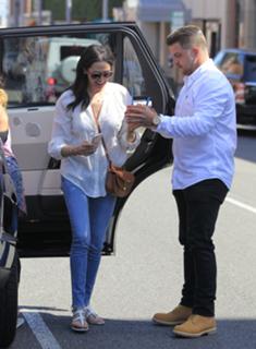 Lauren Silverman feet photo 1