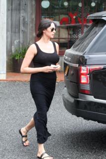 Lauren Silverman feet photo 17