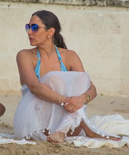Lauren Silverman feet photo 8