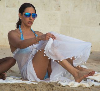 Lauren Silverman feet photo 7