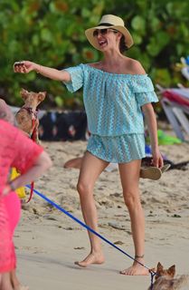 Lauren Silverman feet photo 9