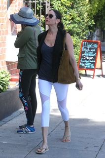 Lauren Silverman feet photo 5