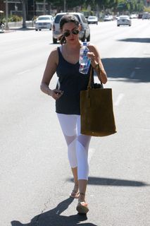 Lauren Silverman feet photo 2