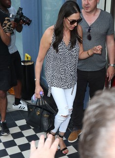 Lauren Silverman feet photo 16