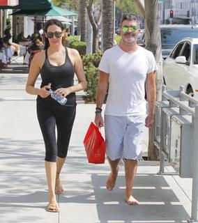 Lauren Silverman feet photo 8